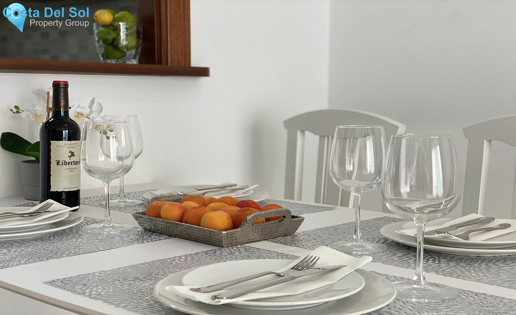 Middle Floor Apartment in Fuengirola-1189668