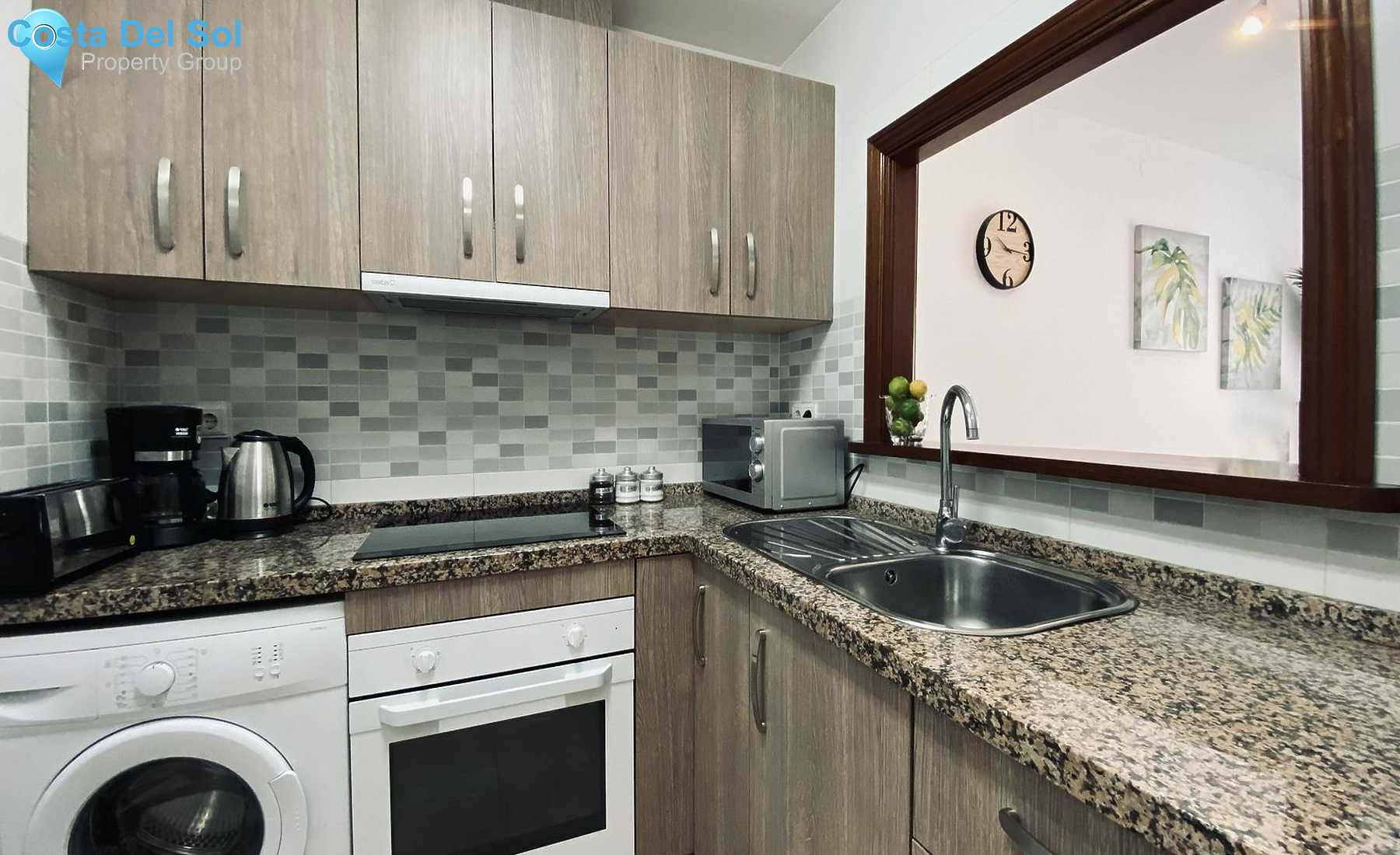 Middle Floor Apartment in Fuengirola-1189670