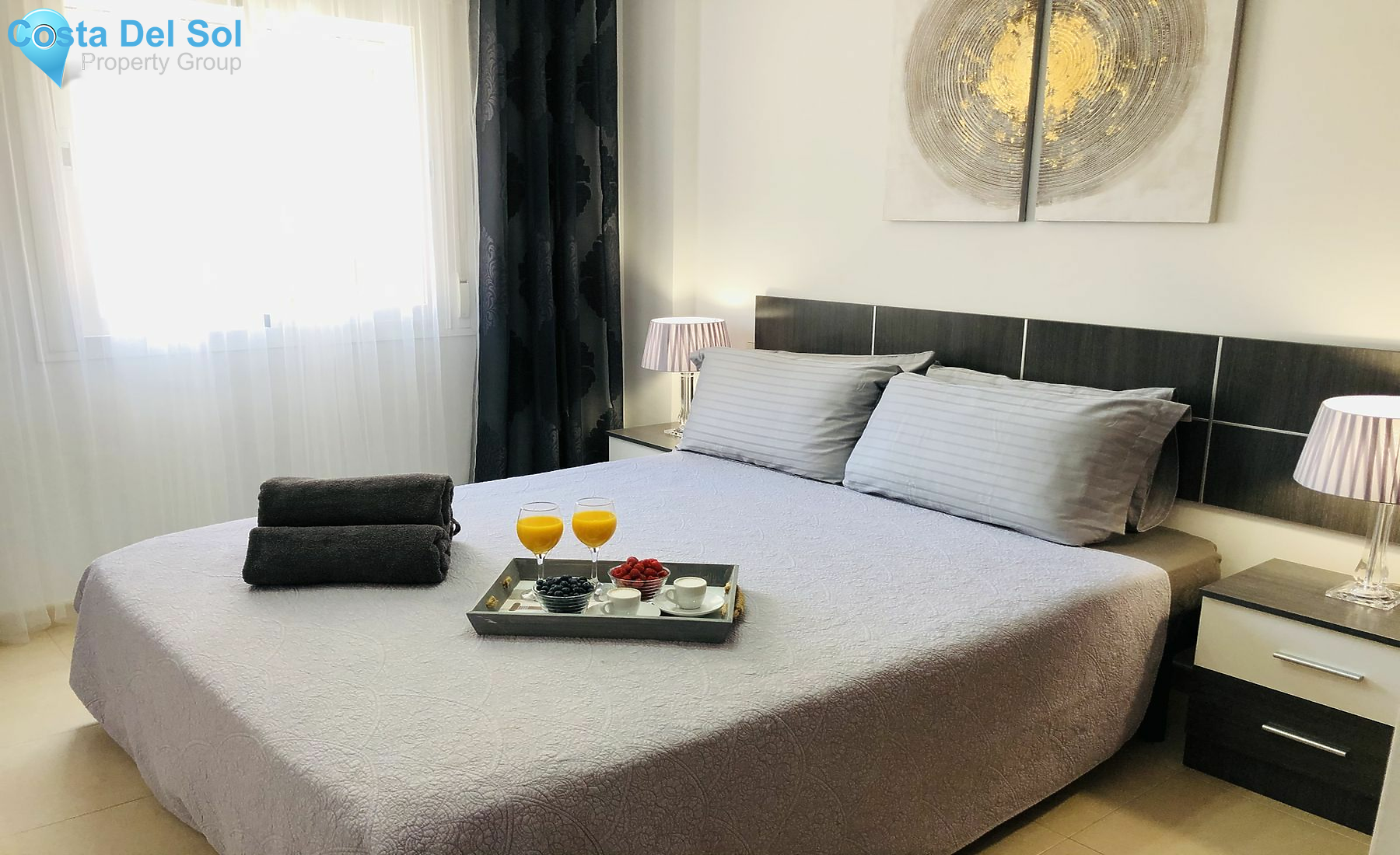 Middle Floor Apartment in Fuengirola-1189675