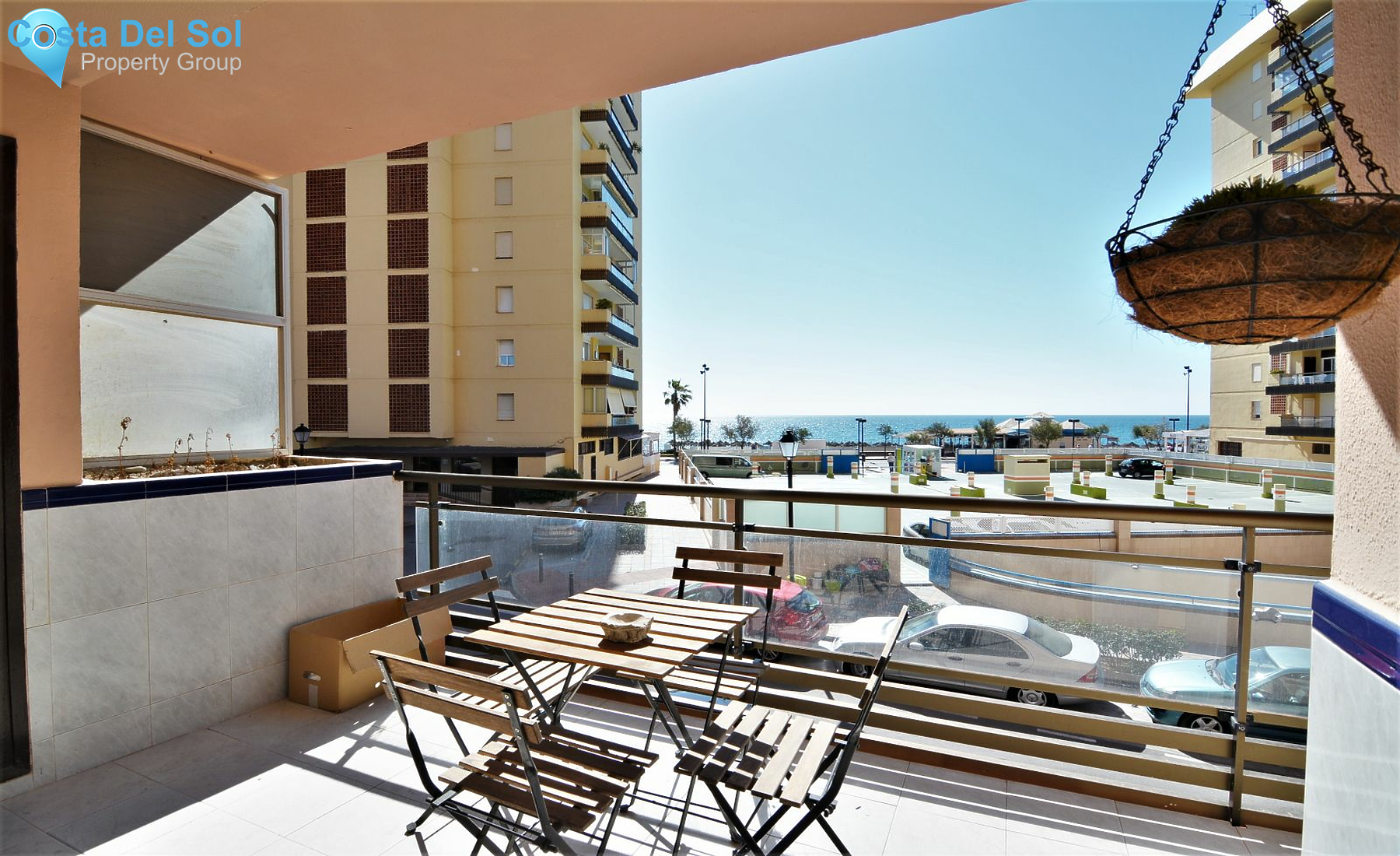 Middle Floor Apartment in Fuengirola