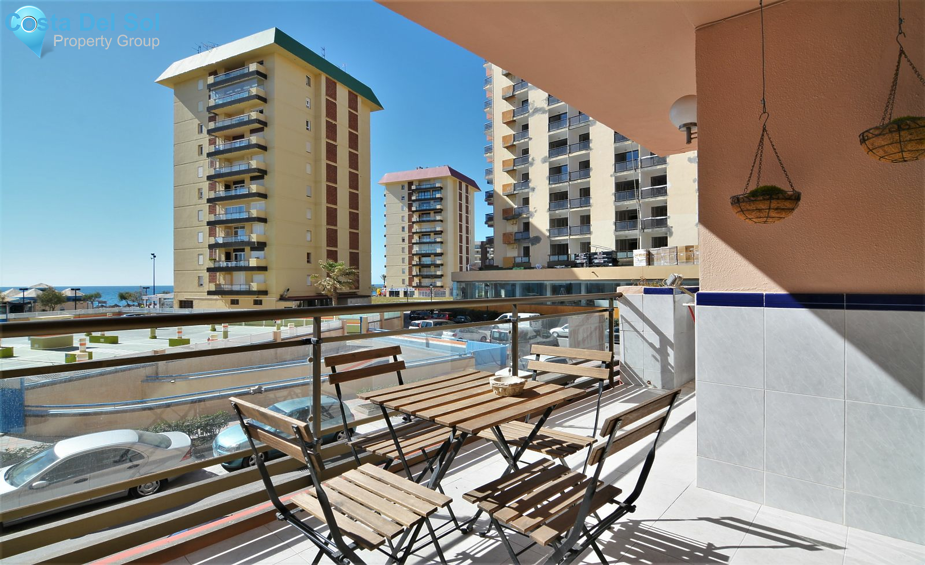 Middle Floor Apartment in Fuengirola-1191356
