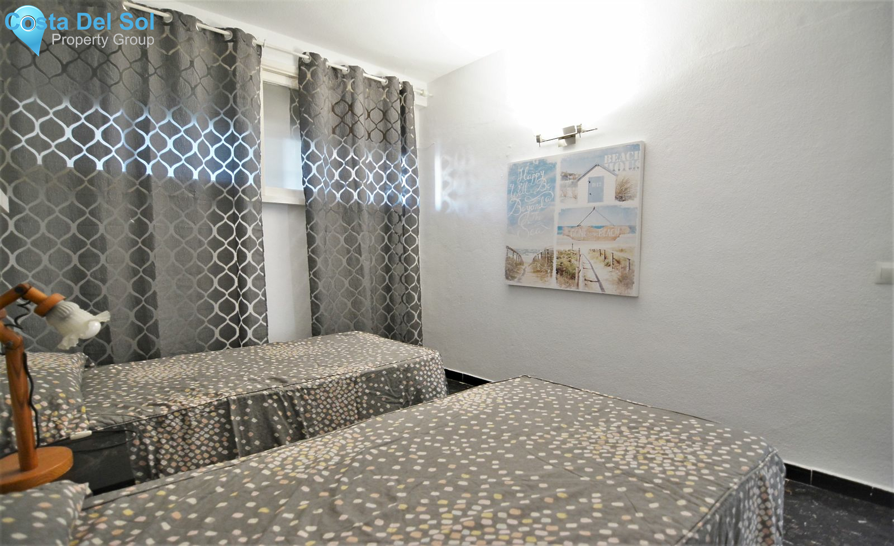 Middle Floor Apartment in Fuengirola-1191366