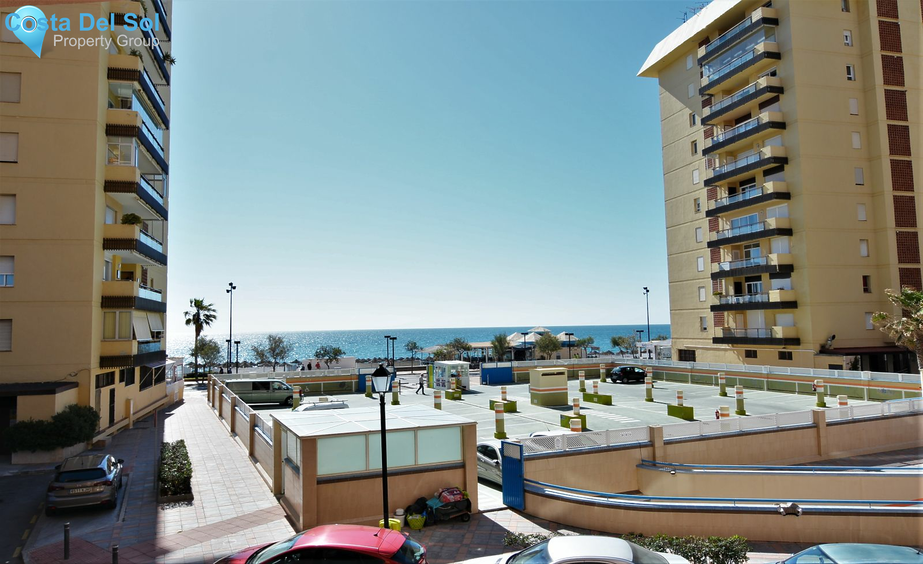 Middle Floor Apartment in Fuengirola-1191357