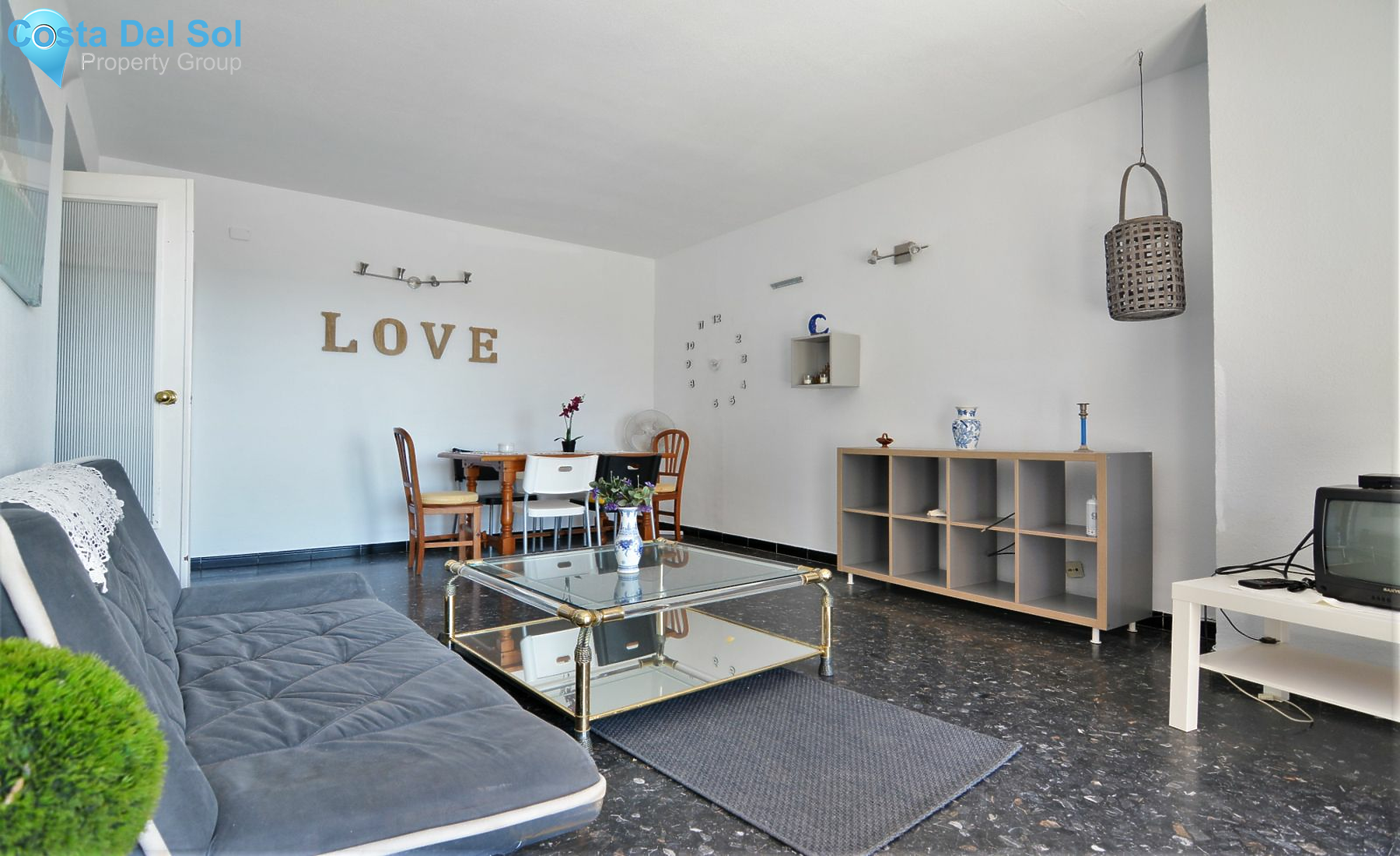 Middle Floor Apartment in Fuengirola-1191358
