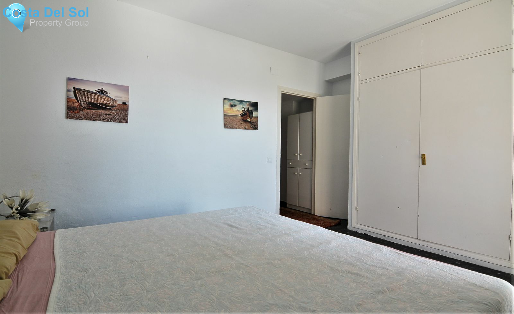 Middle Floor Apartment in Fuengirola-1191362