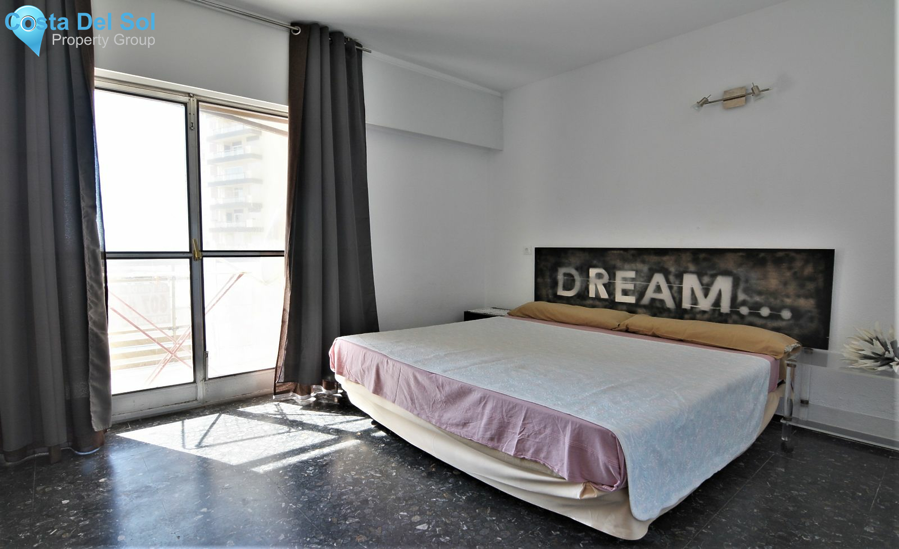 Middle Floor Apartment in Fuengirola-1191363