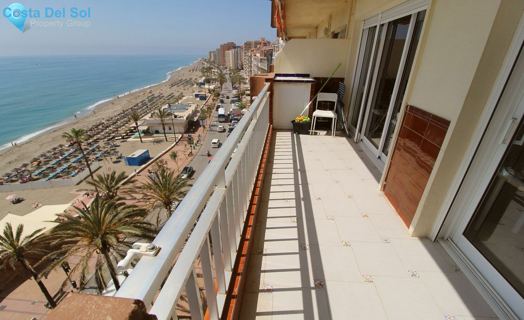 Middle Floor Apartment in Fuengirola-1193797