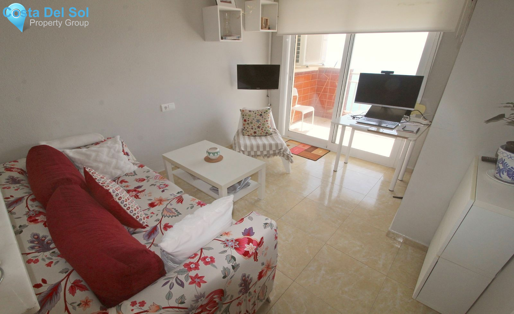 Middle Floor Apartment in Fuengirola-1193806