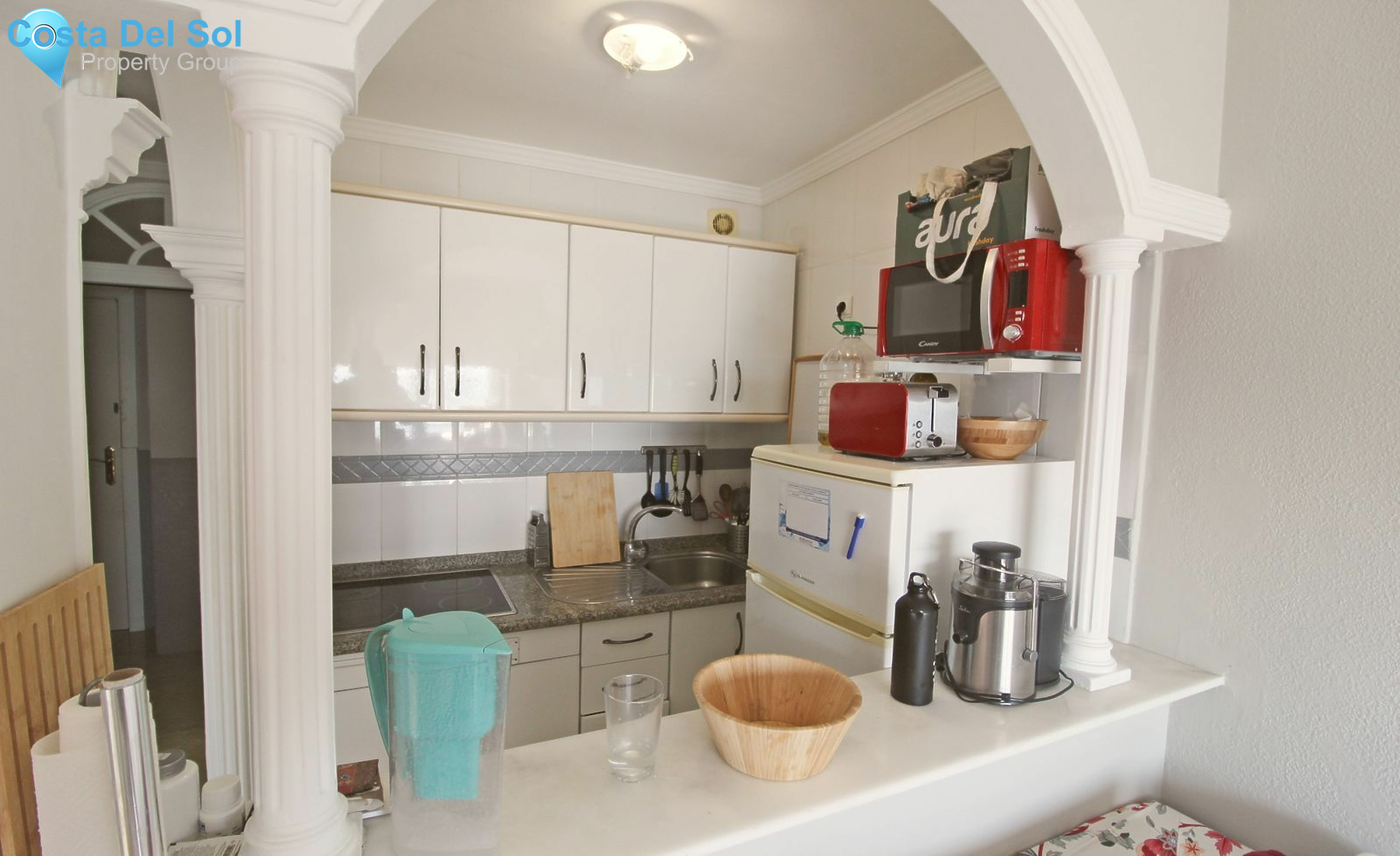 Middle Floor Apartment in Fuengirola-1193809