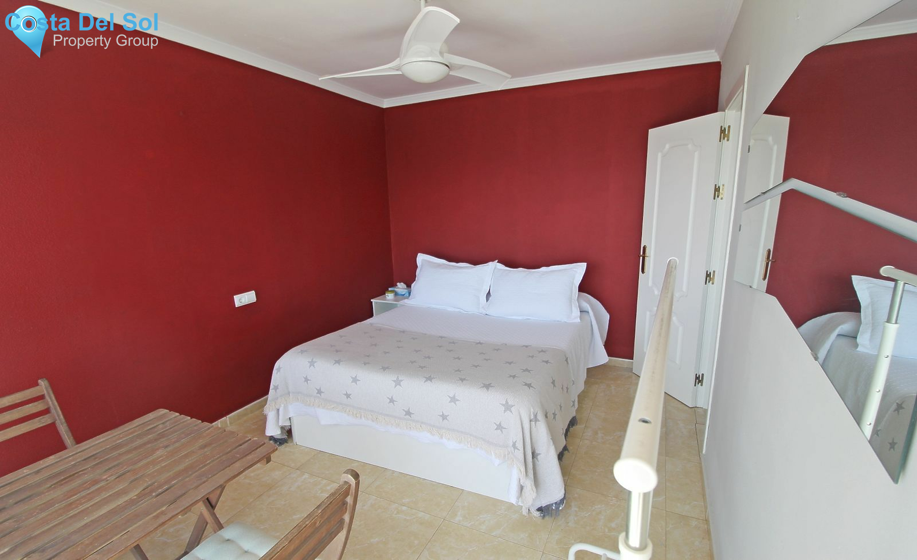 Middle Floor Apartment in Fuengirola-1193799