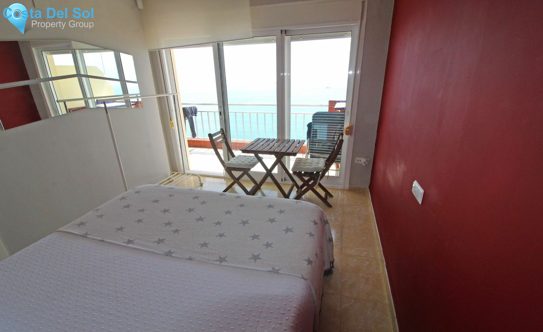Middle Floor Apartment in Fuengirola-1193800