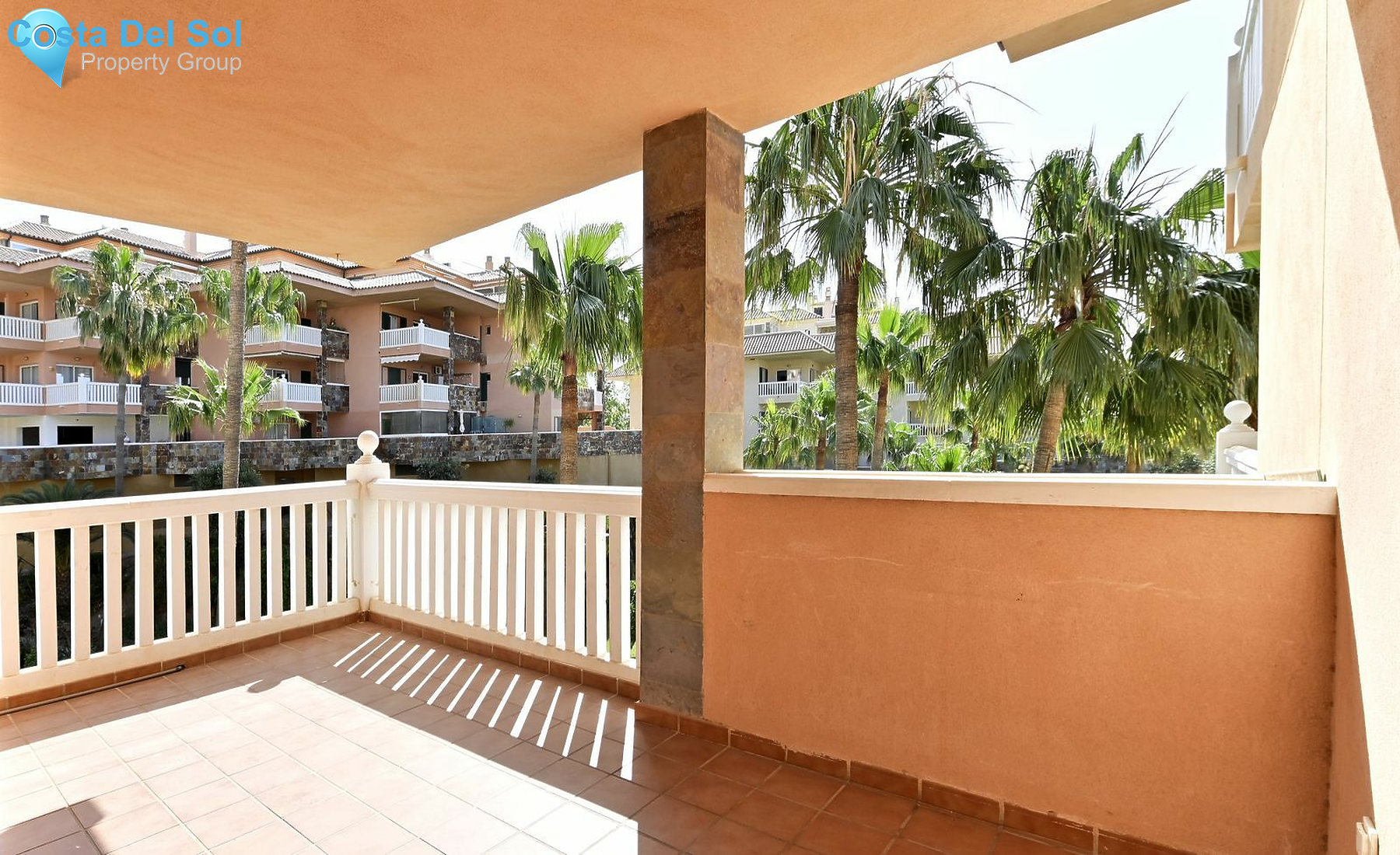 Middle Floor Apartment in Fuengirola