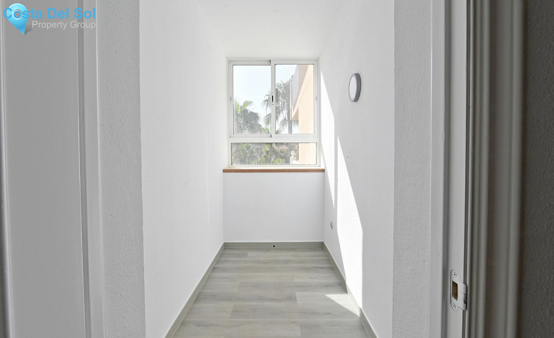 Middle Floor Apartment in Fuengirola-1195237
