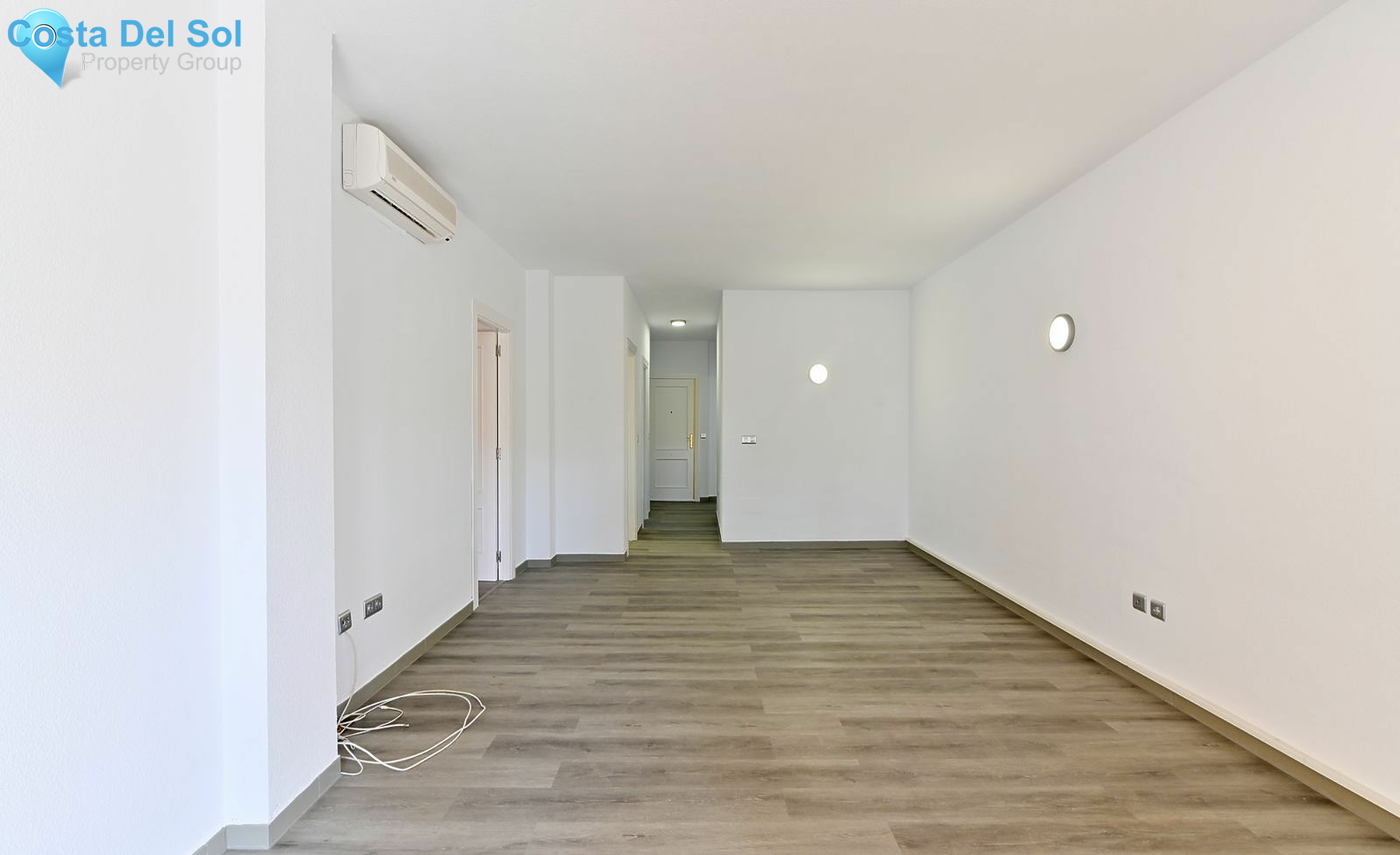 Middle Floor Apartment in Fuengirola-1195227