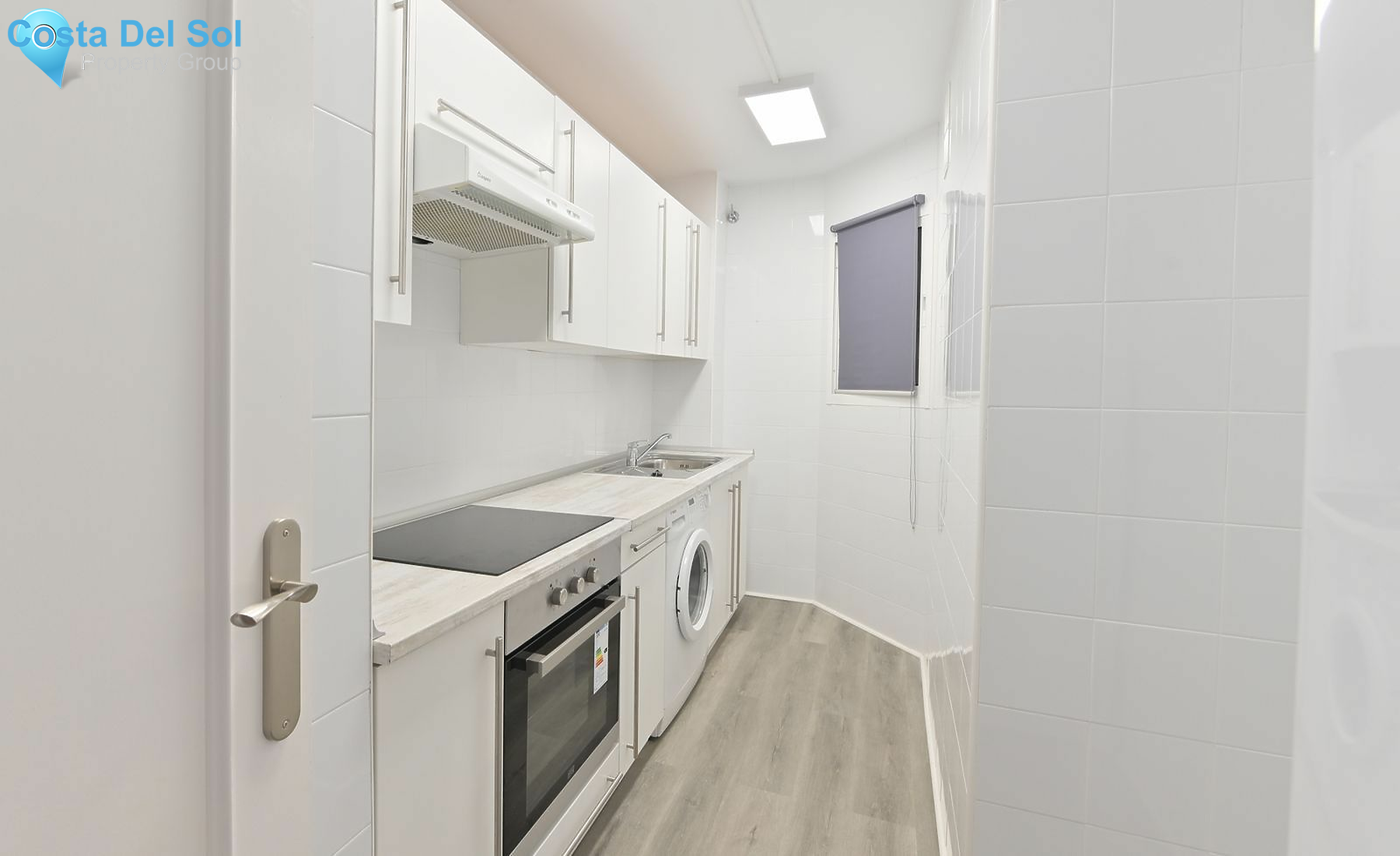 Middle Floor Apartment in Fuengirola-1195230