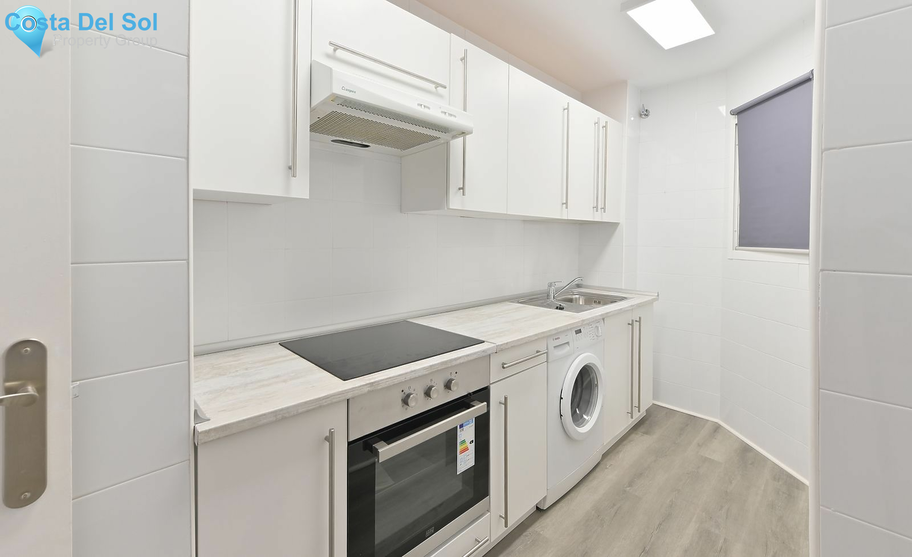 Middle Floor Apartment in Fuengirola-1195231
