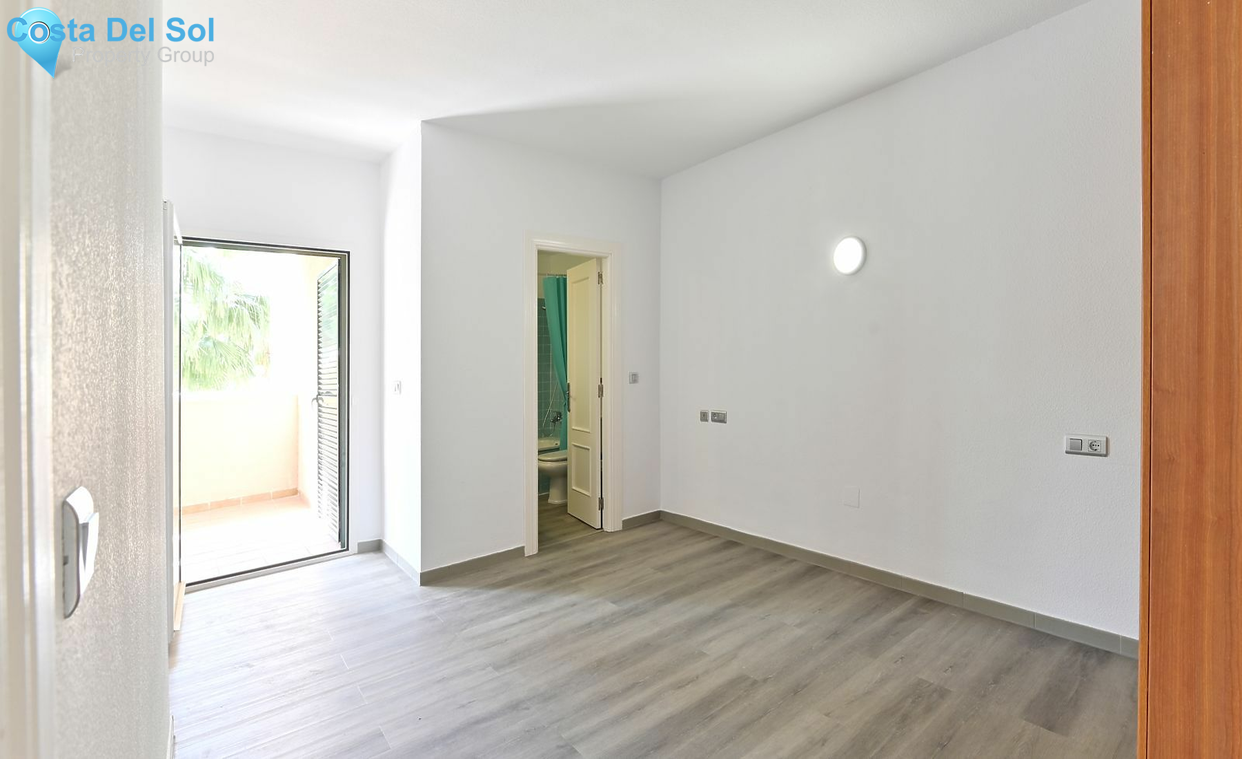 Middle Floor Apartment in Fuengirola-1195232