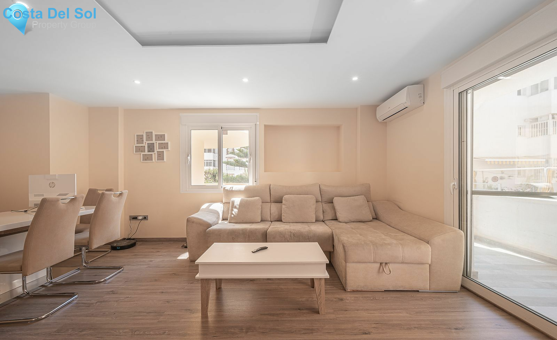 Middle Floor Apartment in Fuengirola-1196397