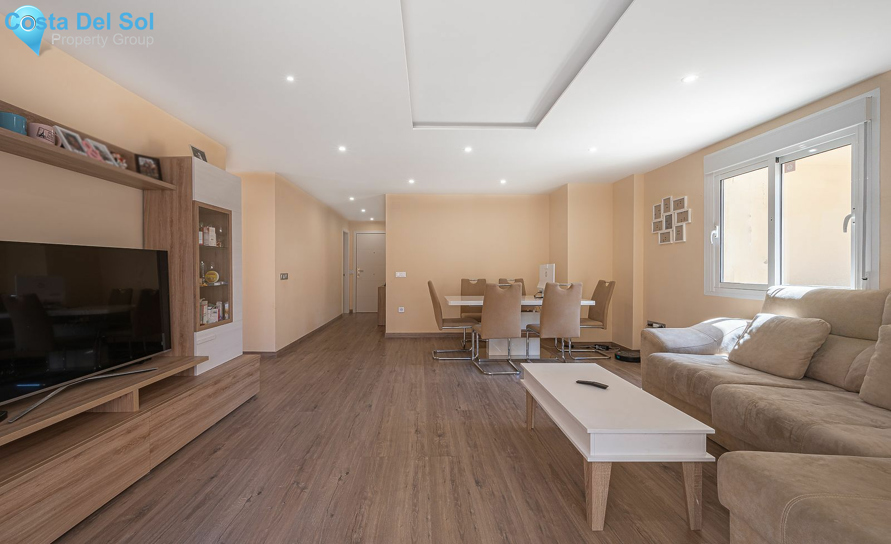Middle Floor Apartment in Fuengirola-1196399
