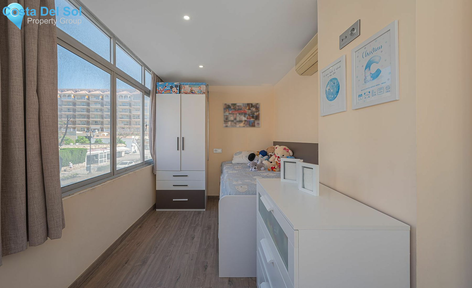 Middle Floor Apartment in Fuengirola-1196403