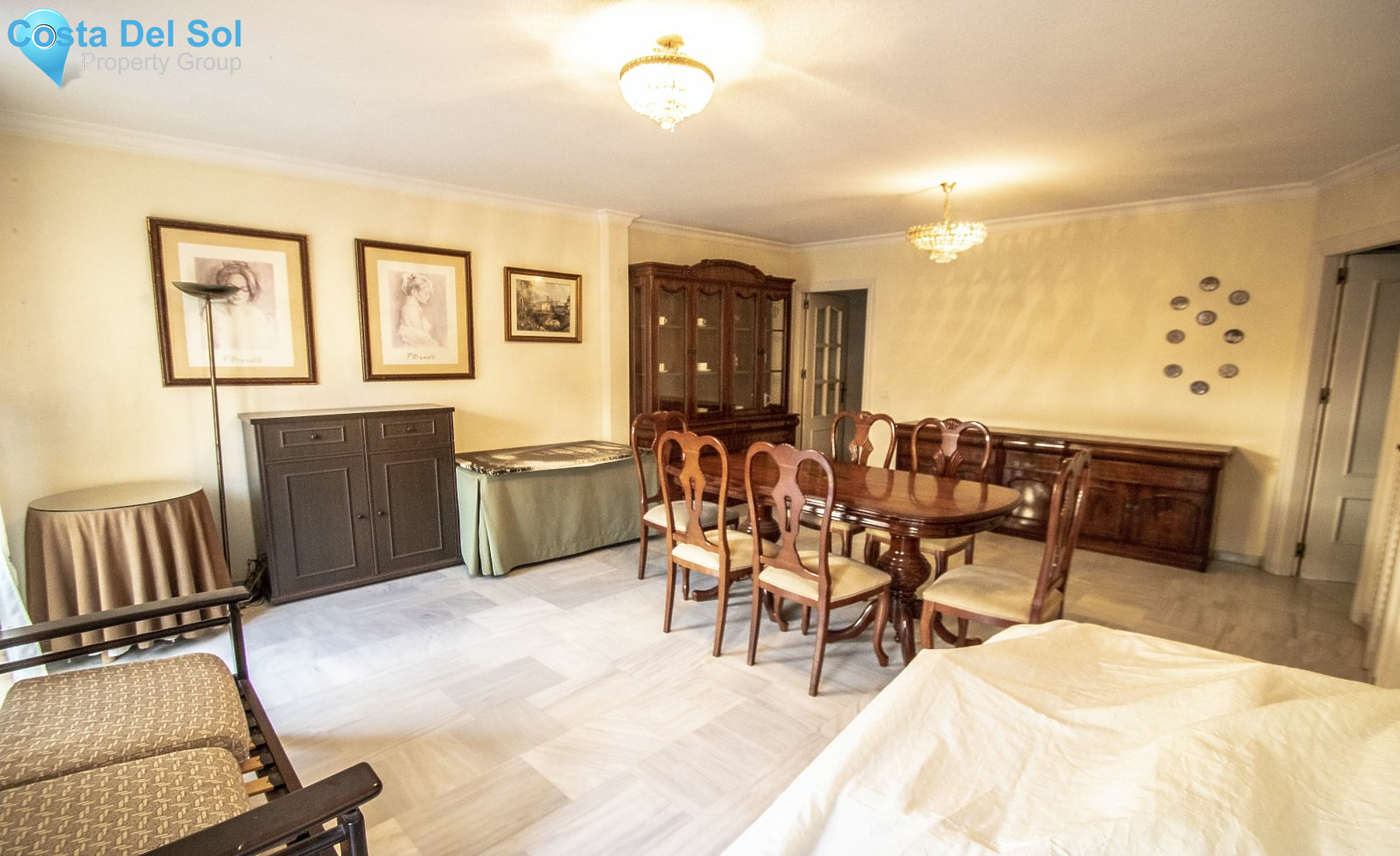 Middle Floor Apartment in Fuengirola