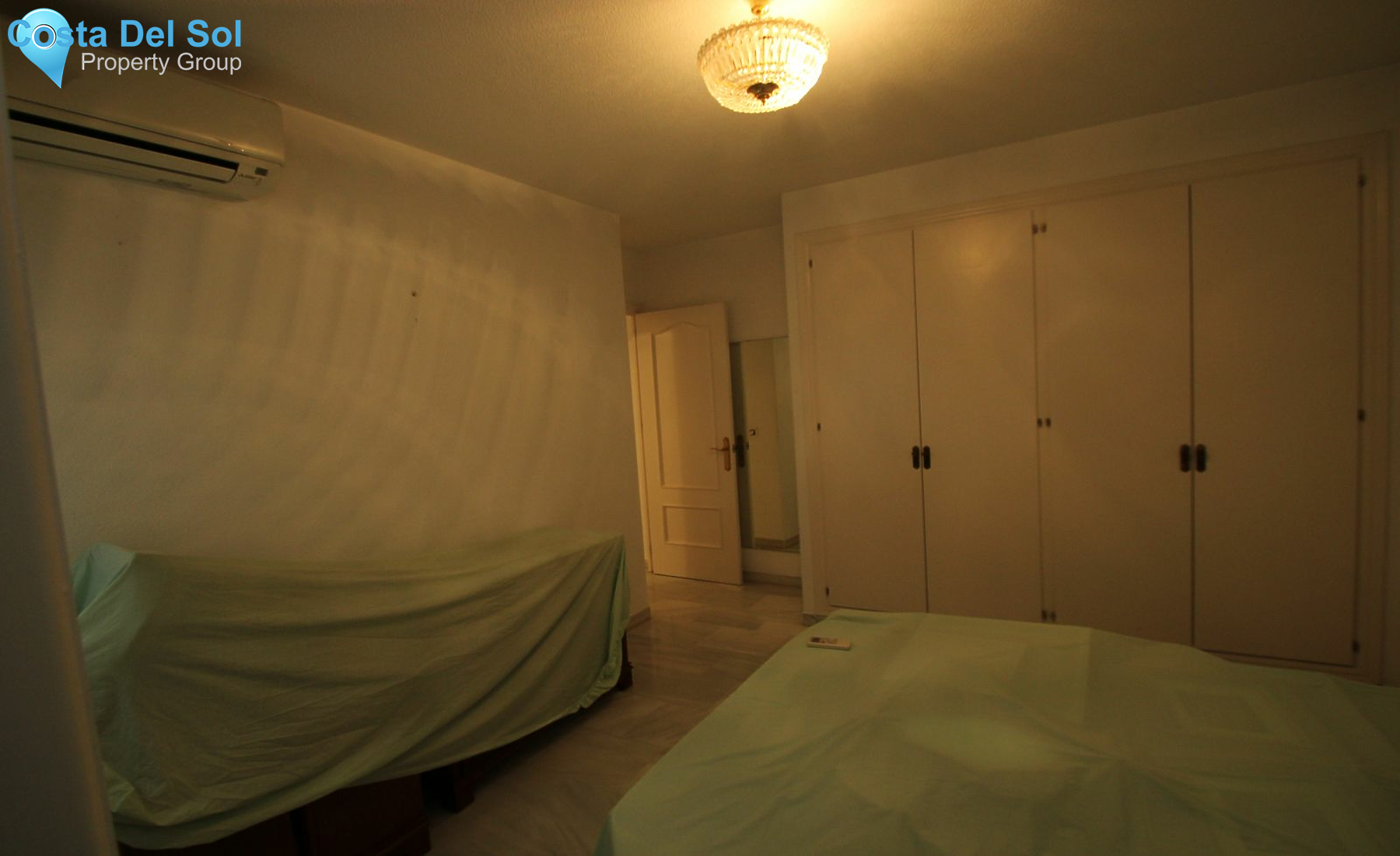 Middle Floor Apartment in Fuengirola-1198791