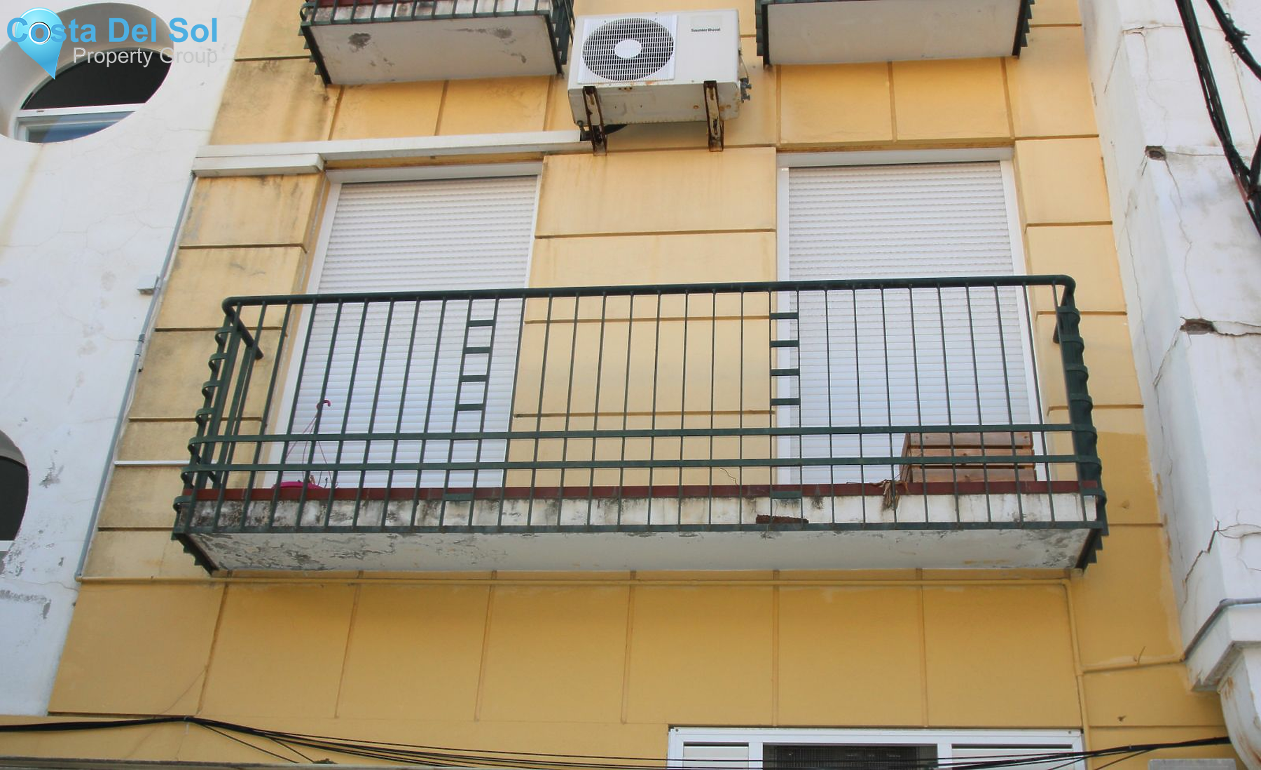 Middle Floor Apartment in Fuengirola-1198797