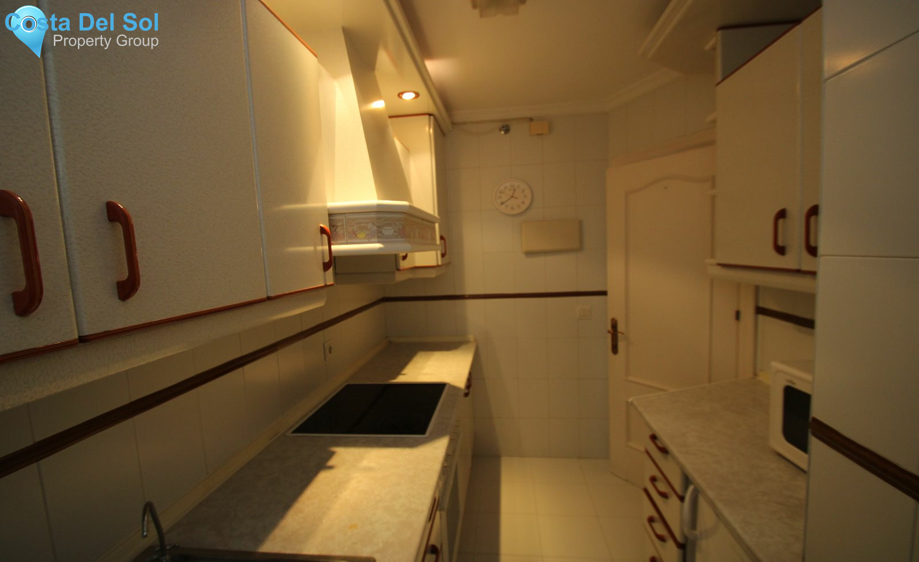 Middle Floor Apartment in Fuengirola-1198784