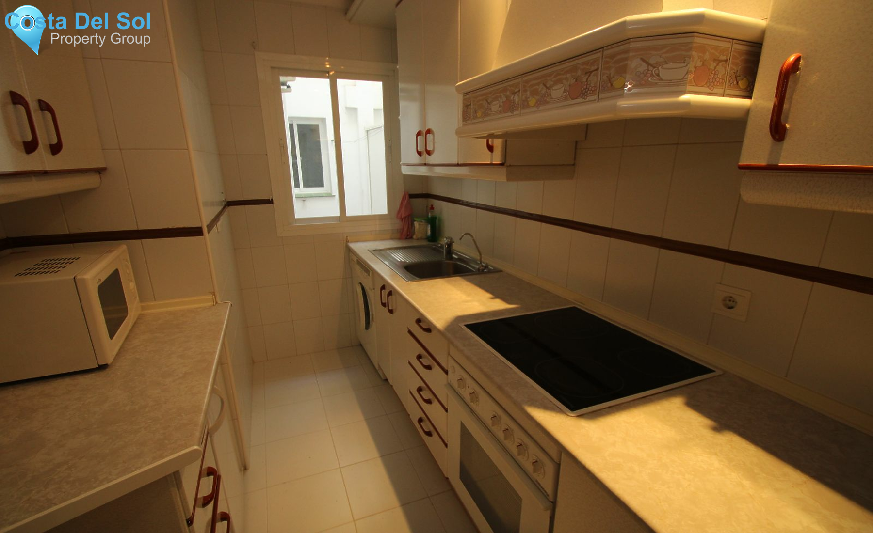 Middle Floor Apartment in Fuengirola-1198785