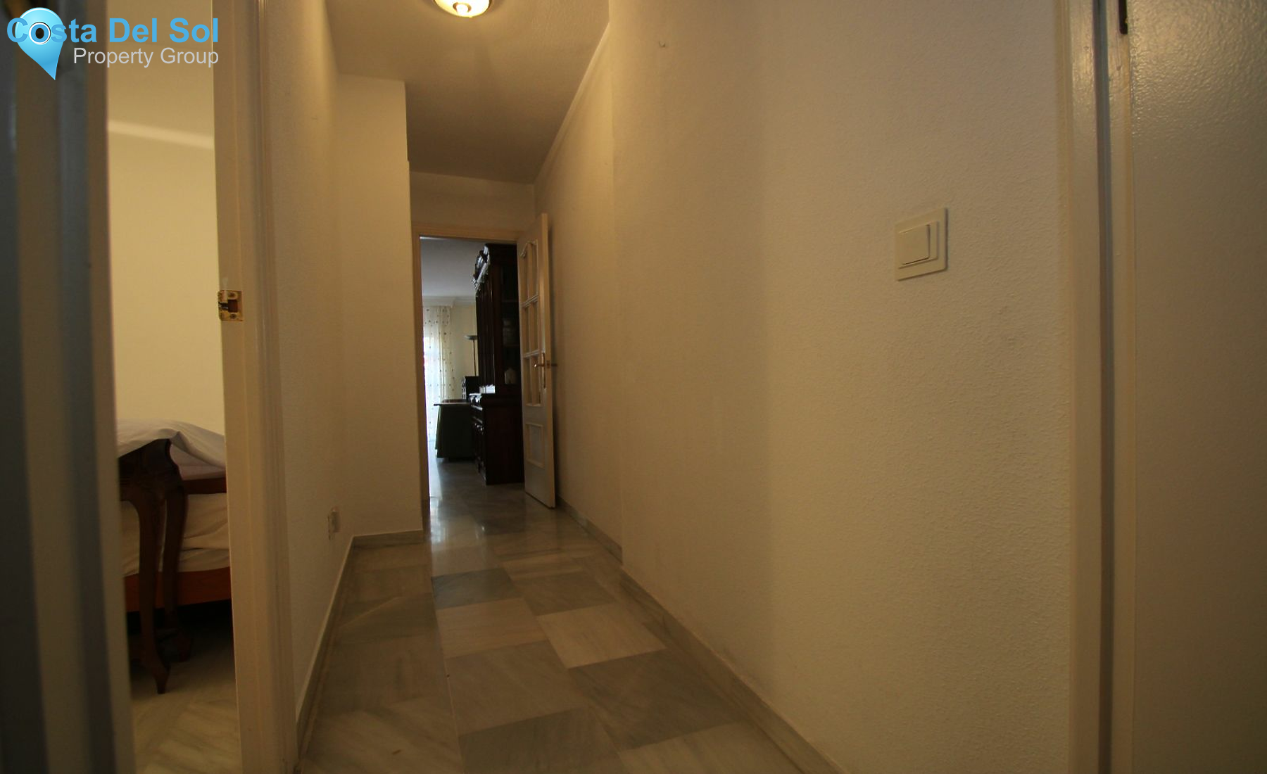 Middle Floor Apartment in Fuengirola-1198786