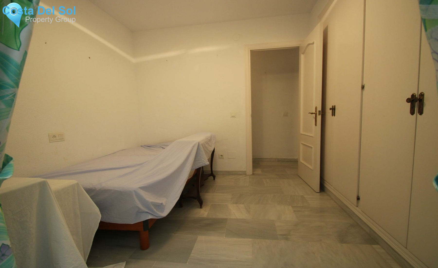 Middle Floor Apartment in Fuengirola-1198788