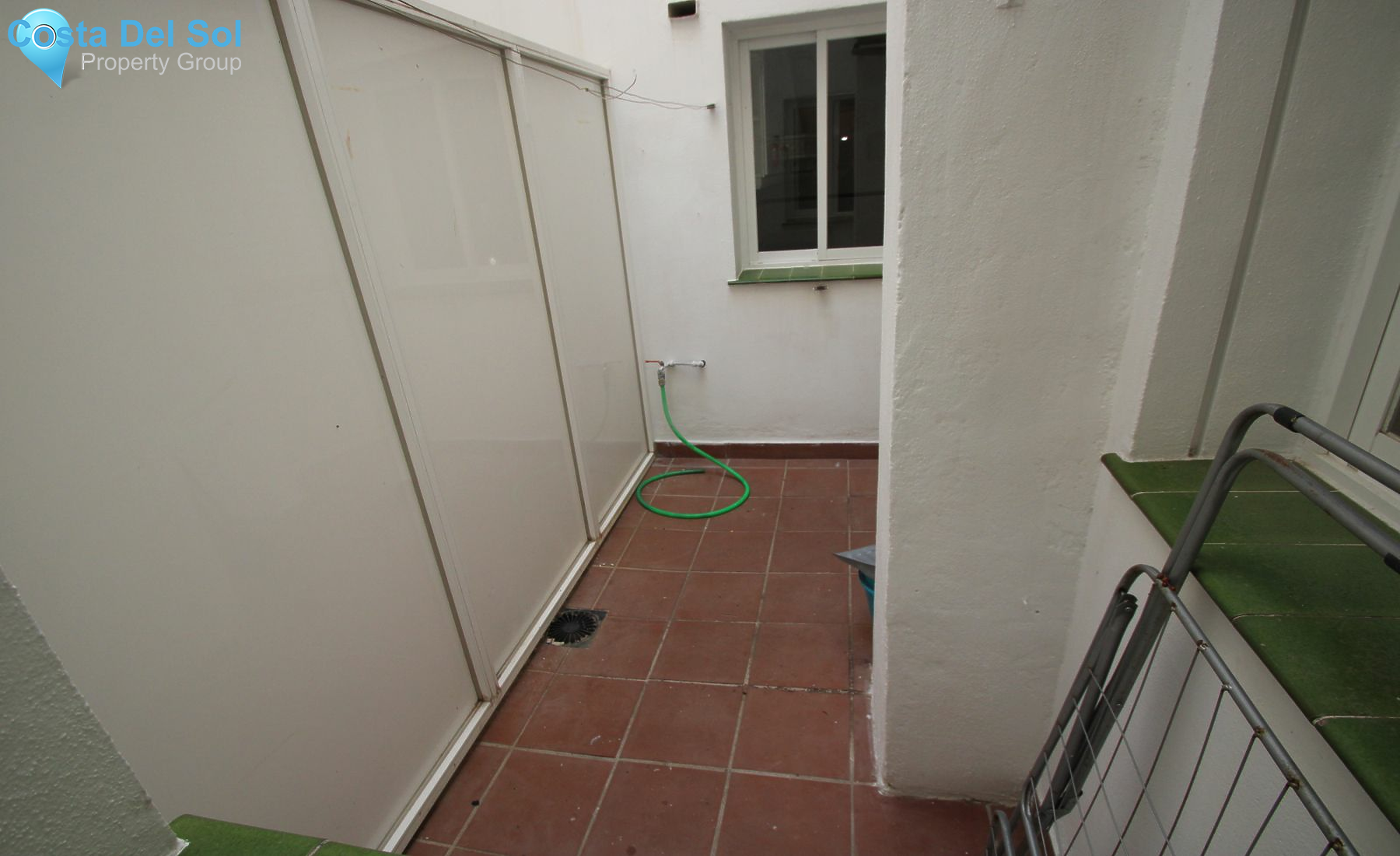 Middle Floor Apartment in Fuengirola-1198789