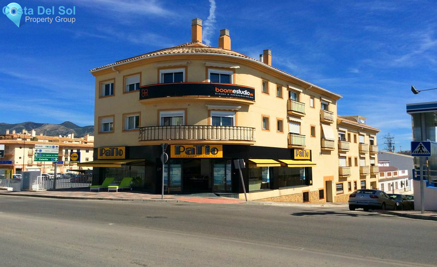 Middle Floor Apartment in Fuengirola