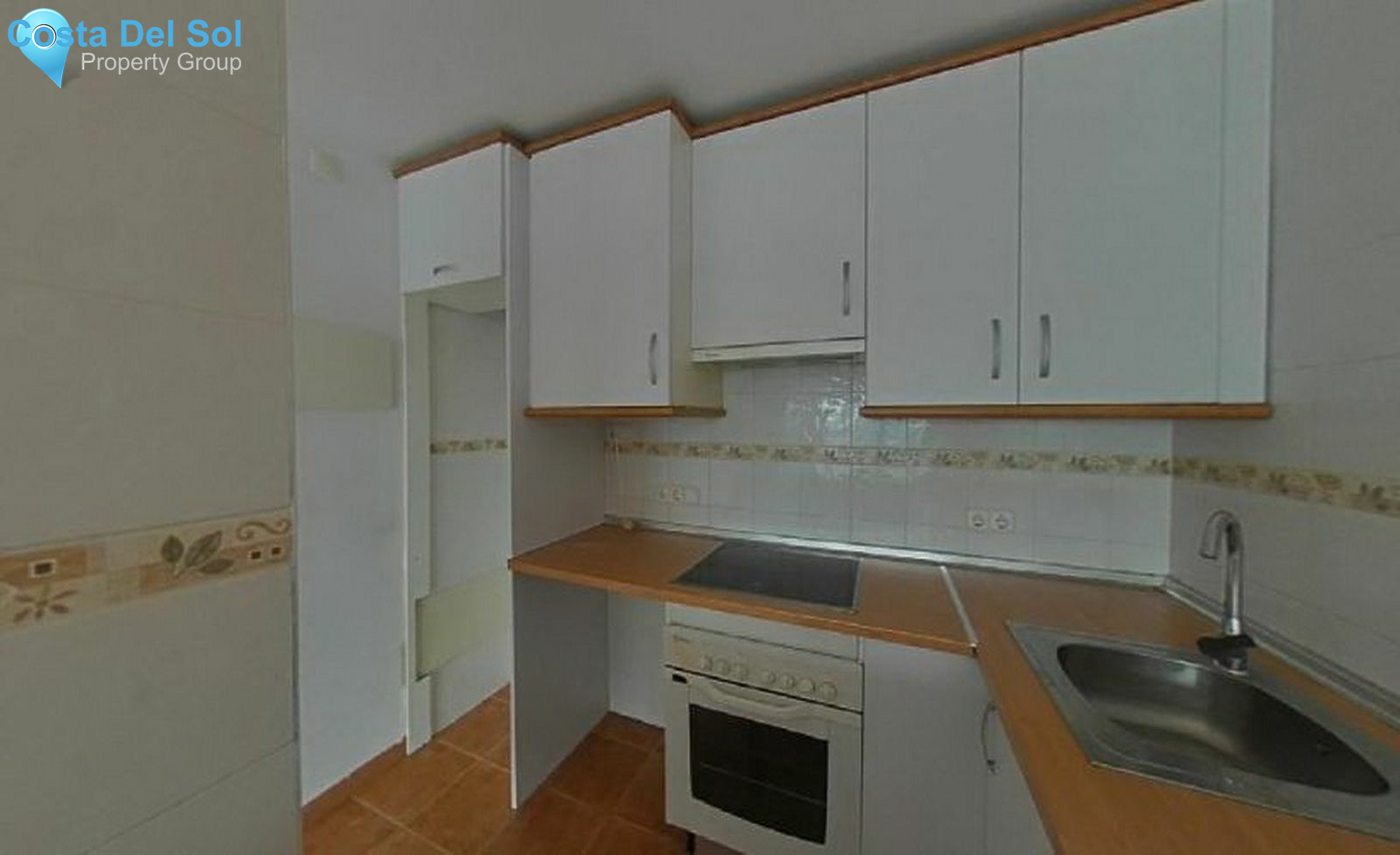 Middle Floor Apartment in Fuengirola-1217451