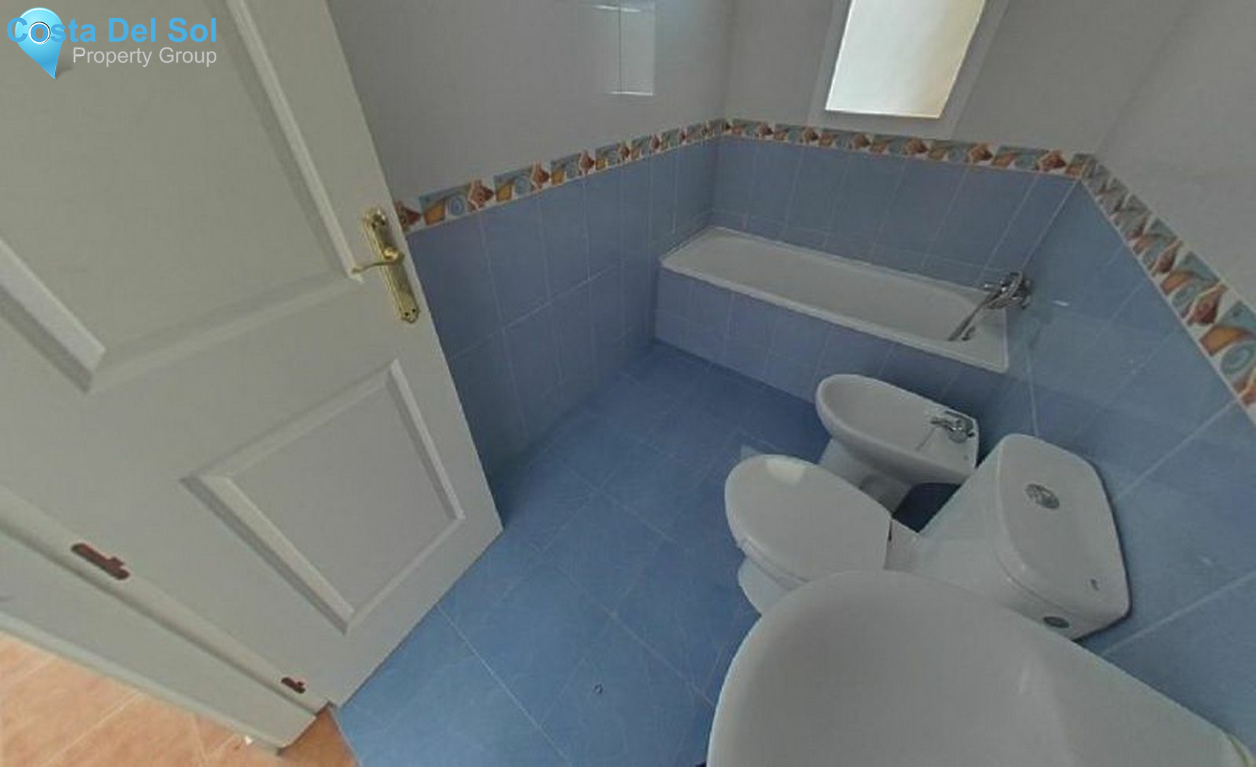 Middle Floor Apartment in Fuengirola-1217453