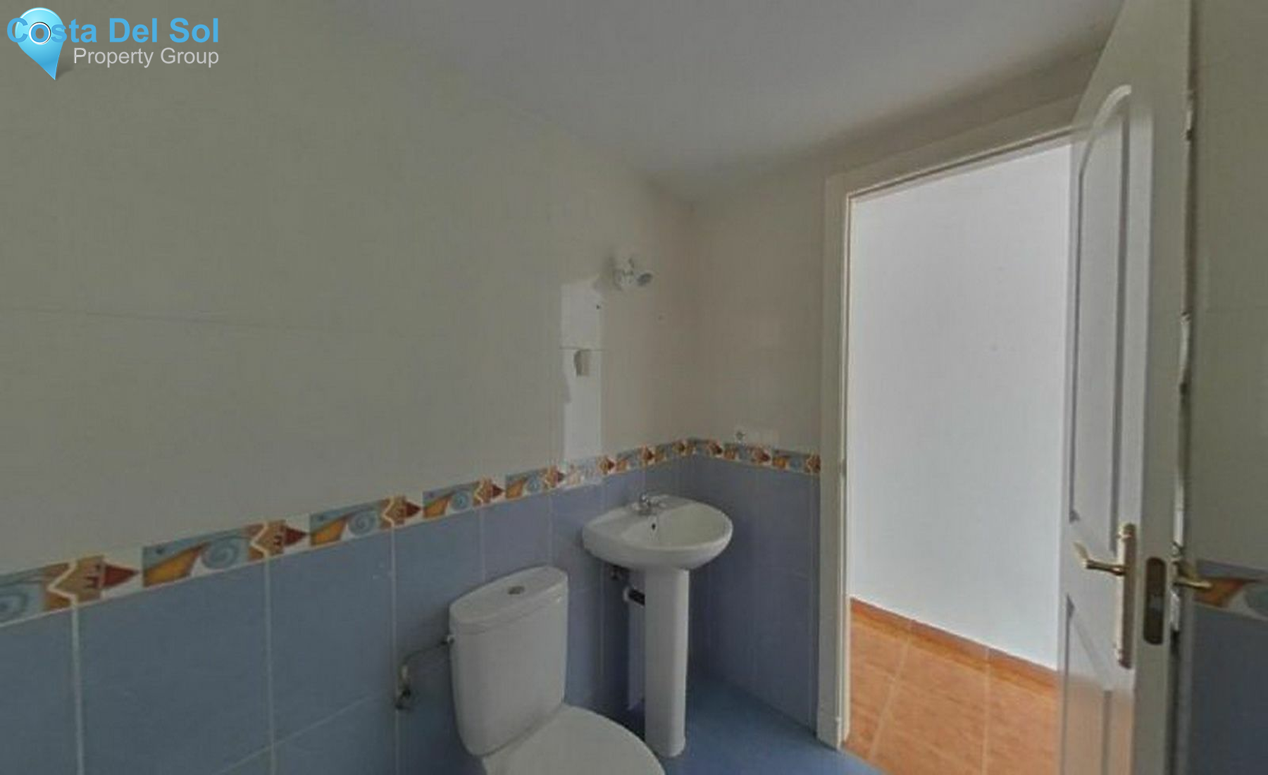 Middle Floor Apartment in Fuengirola-1217455
