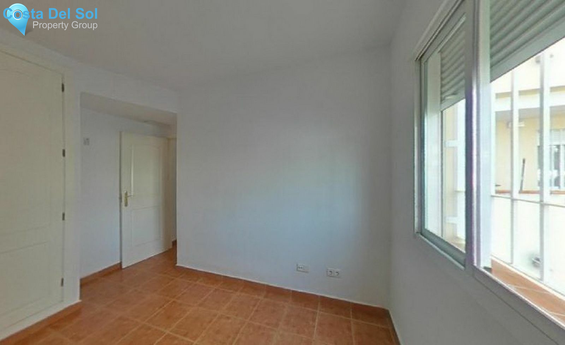 Middle Floor Apartment in Fuengirola-1217458