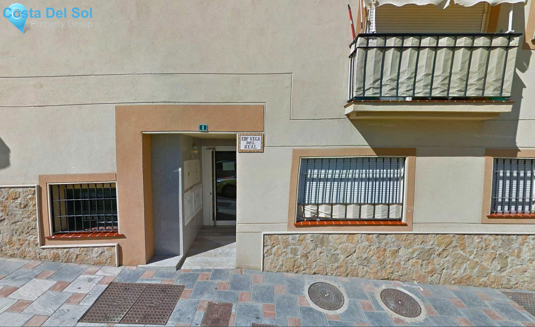 Middle Floor Apartment in Fuengirola-1217445