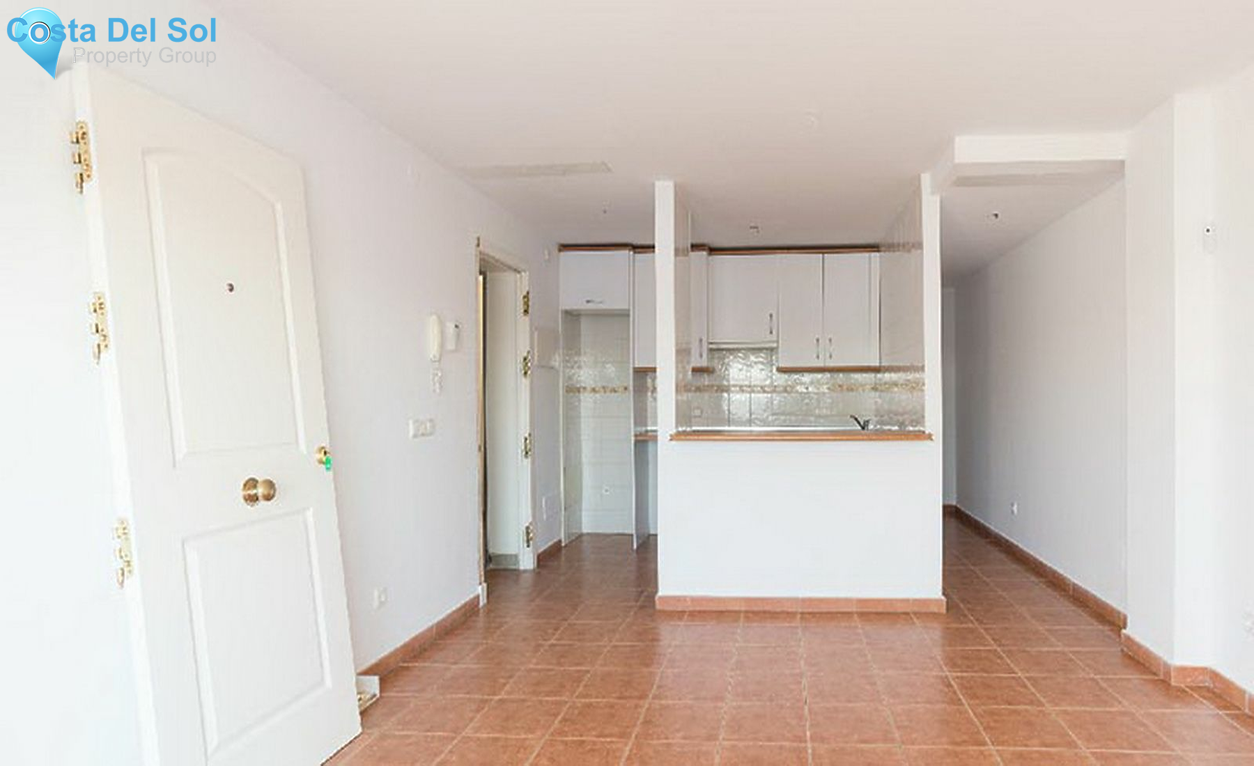 Middle Floor Apartment in Fuengirola-1217448