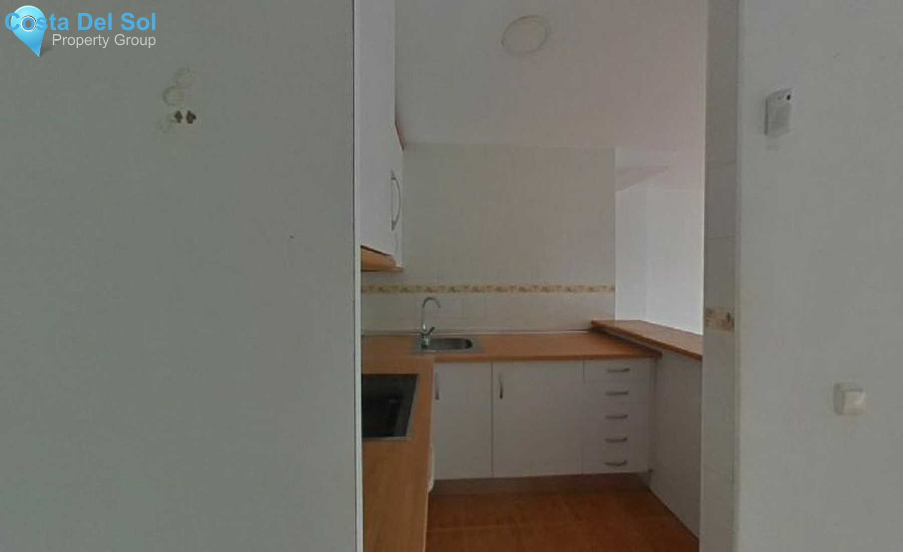 Middle Floor Apartment in Fuengirola-1217449