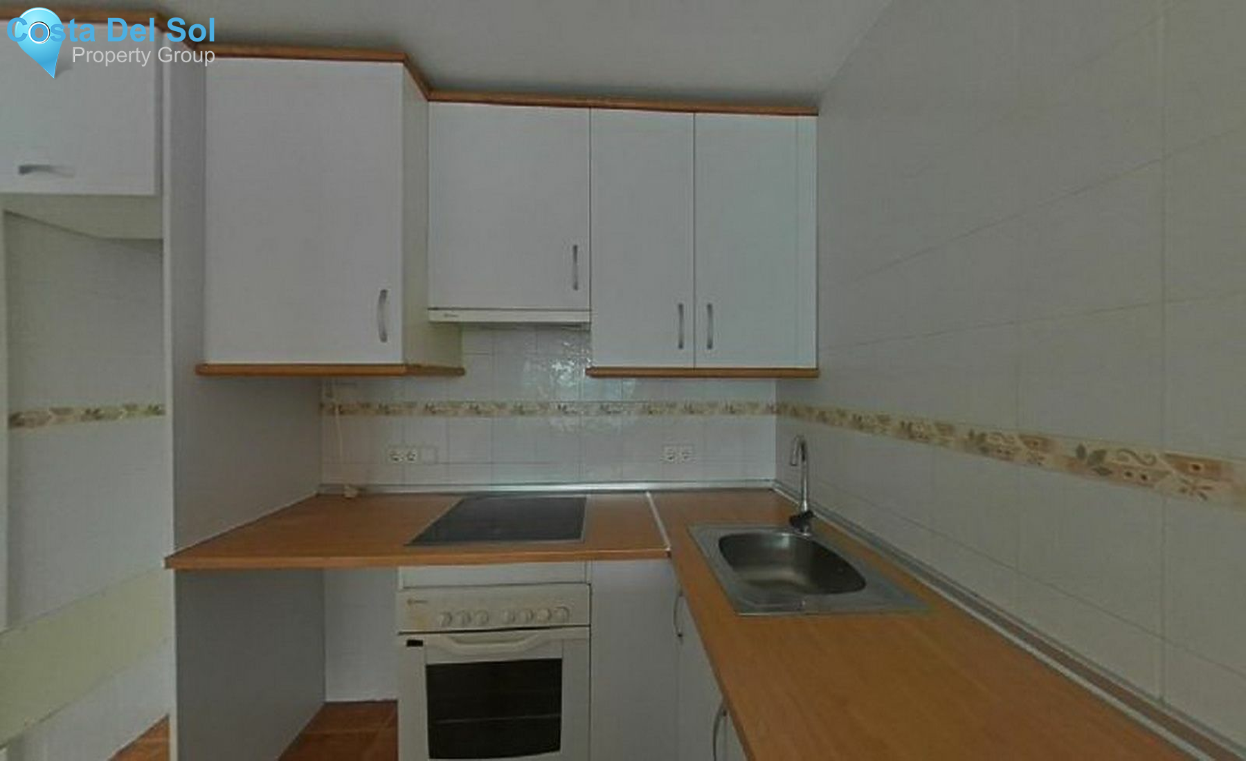Middle Floor Apartment in Fuengirola-1217450