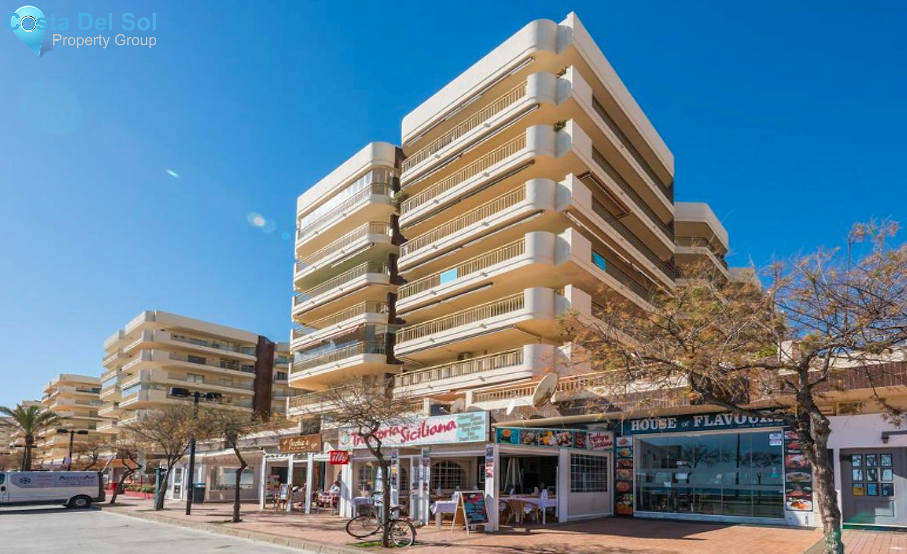 Middle Floor Apartment in Fuengirola
