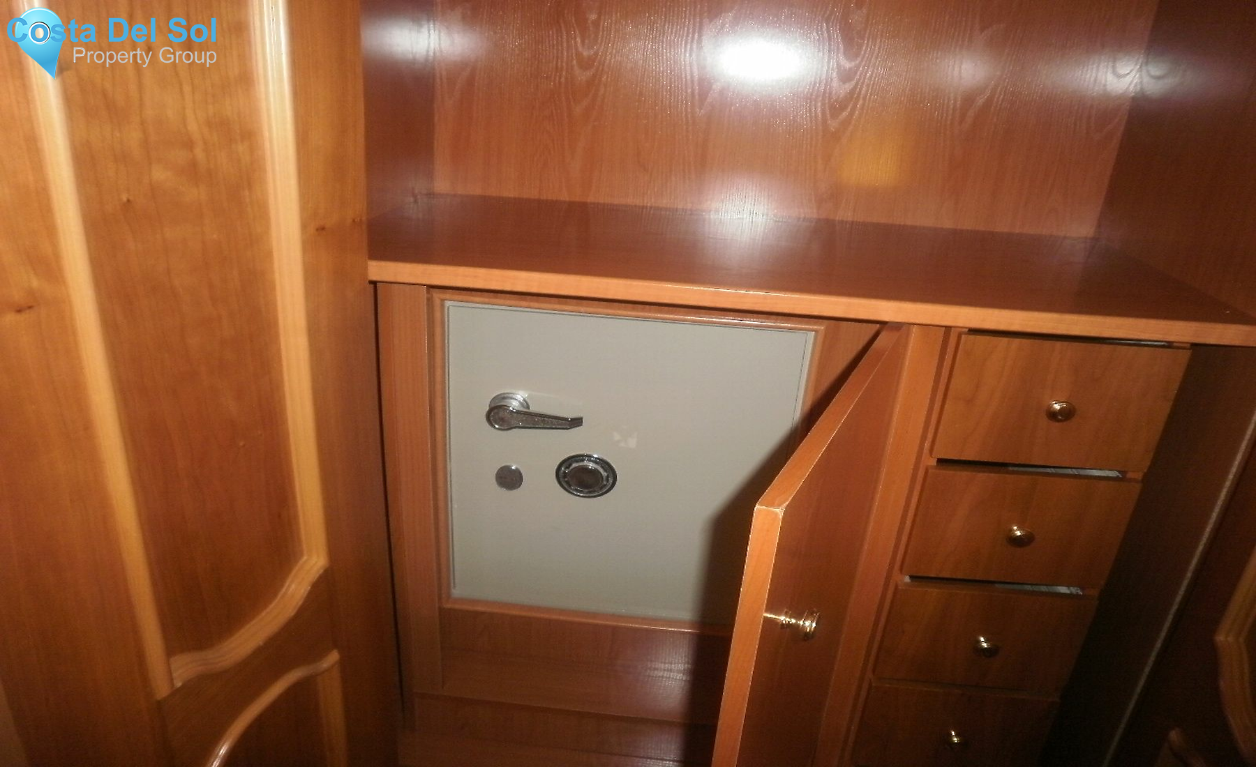 Middle Floor Apartment in Fuengirola-1219526