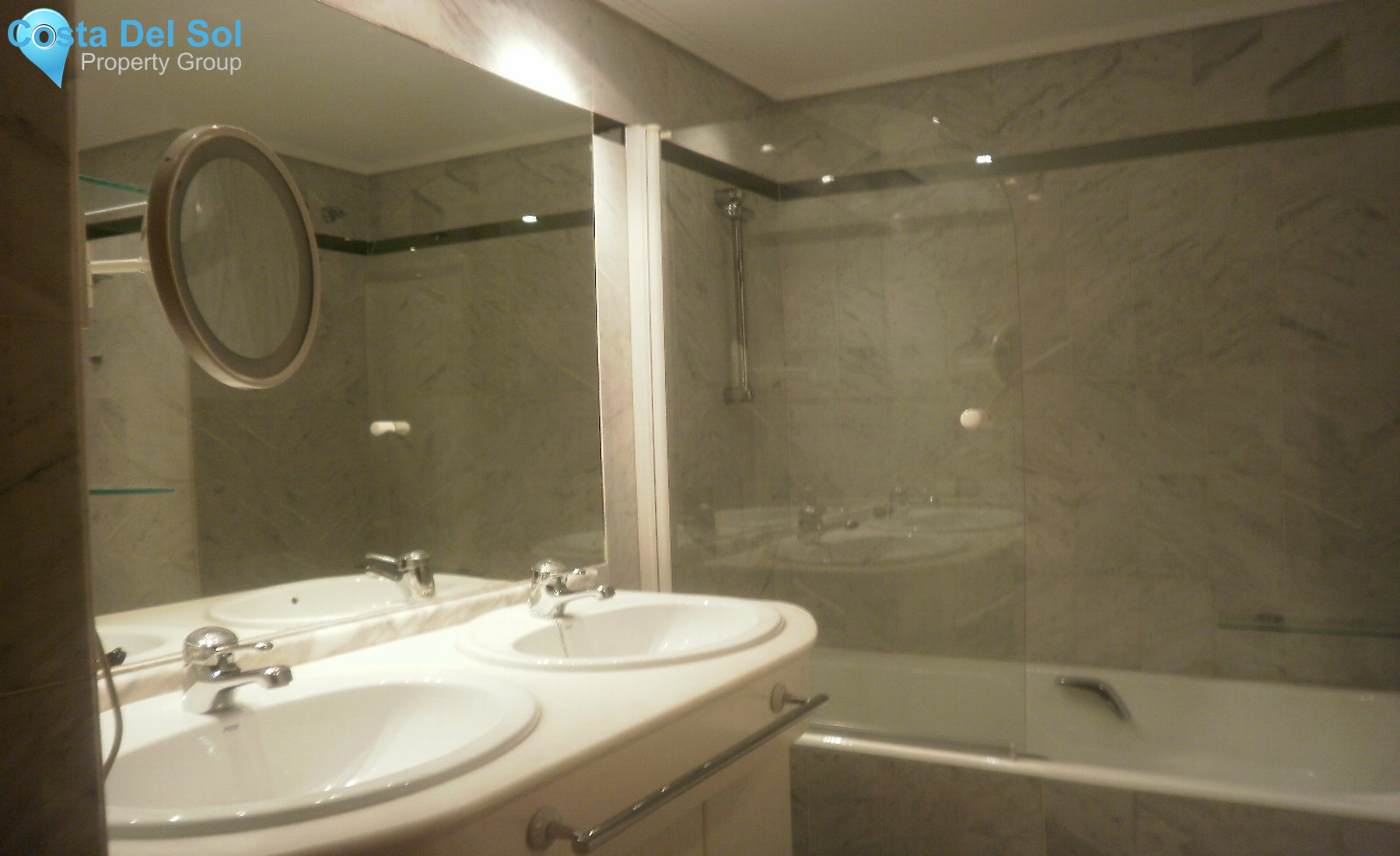 Middle Floor Apartment in Fuengirola-1219529