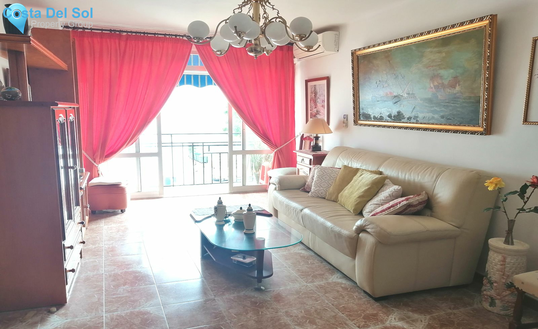 Middle Floor Apartment in Fuengirola