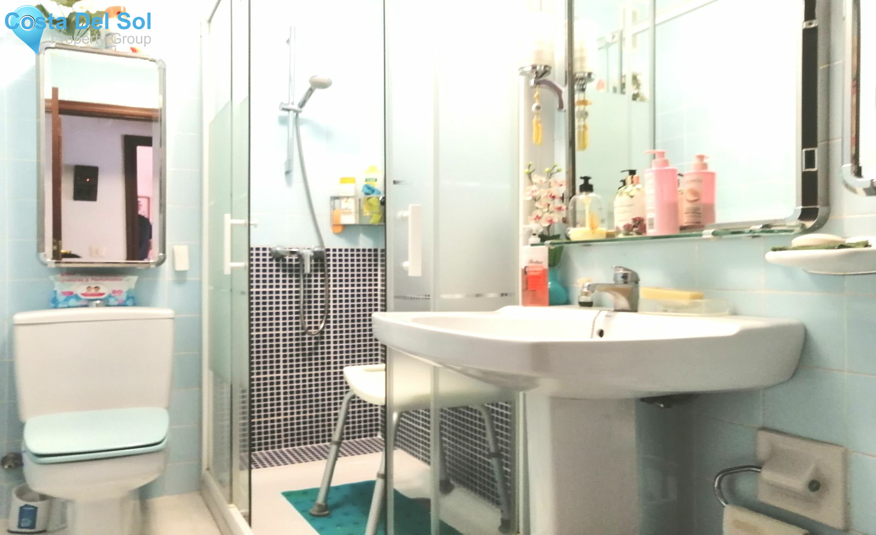 Middle Floor Apartment in Fuengirola-1394066