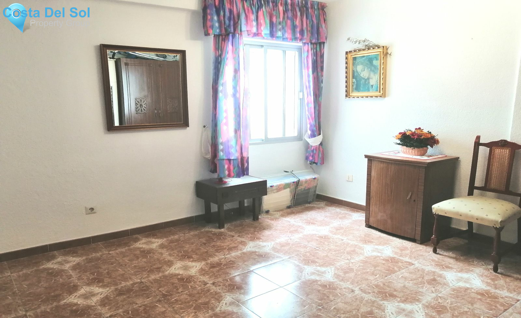 Middle Floor Apartment in Fuengirola-1394067
