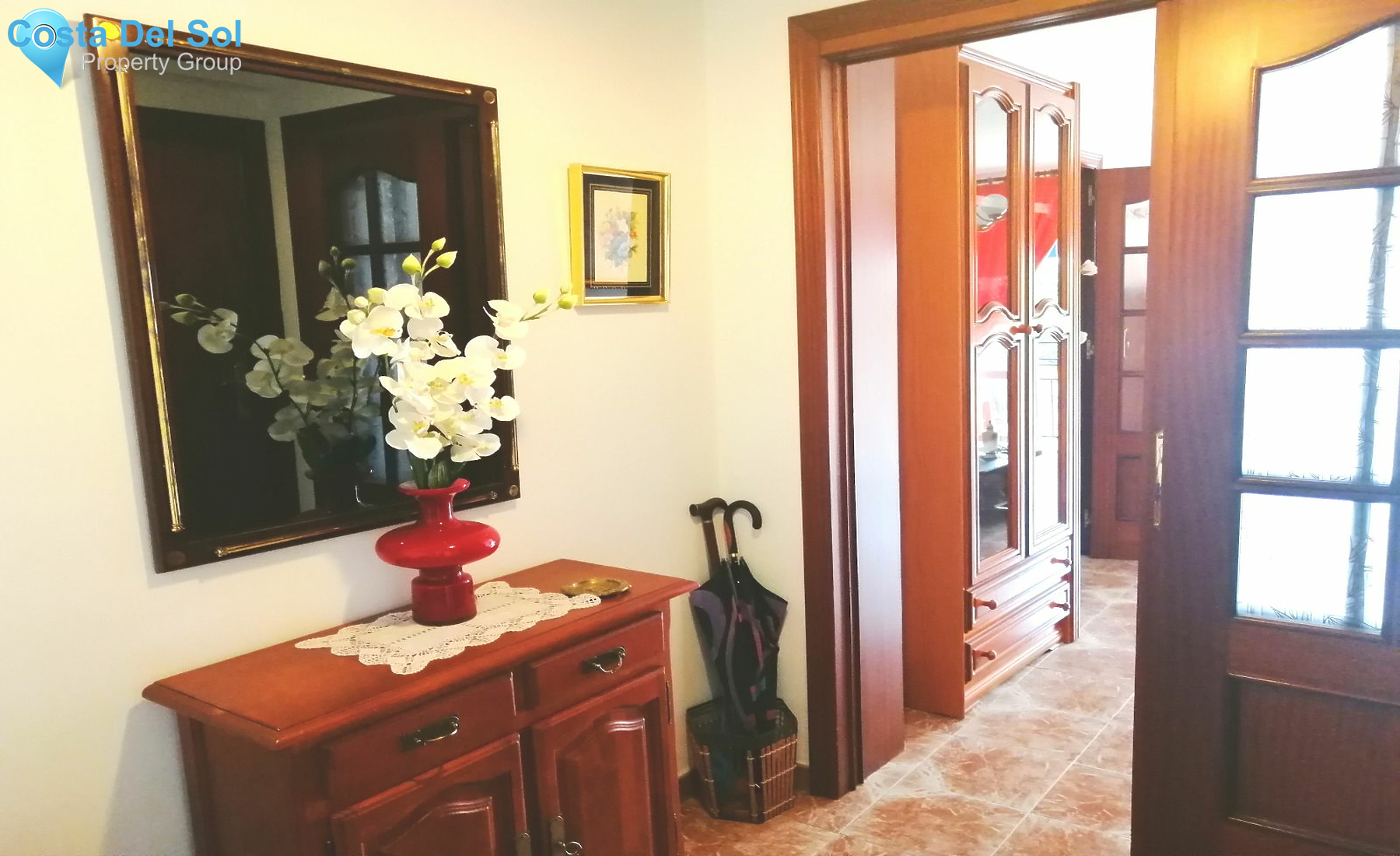Middle Floor Apartment in Fuengirola-1394068