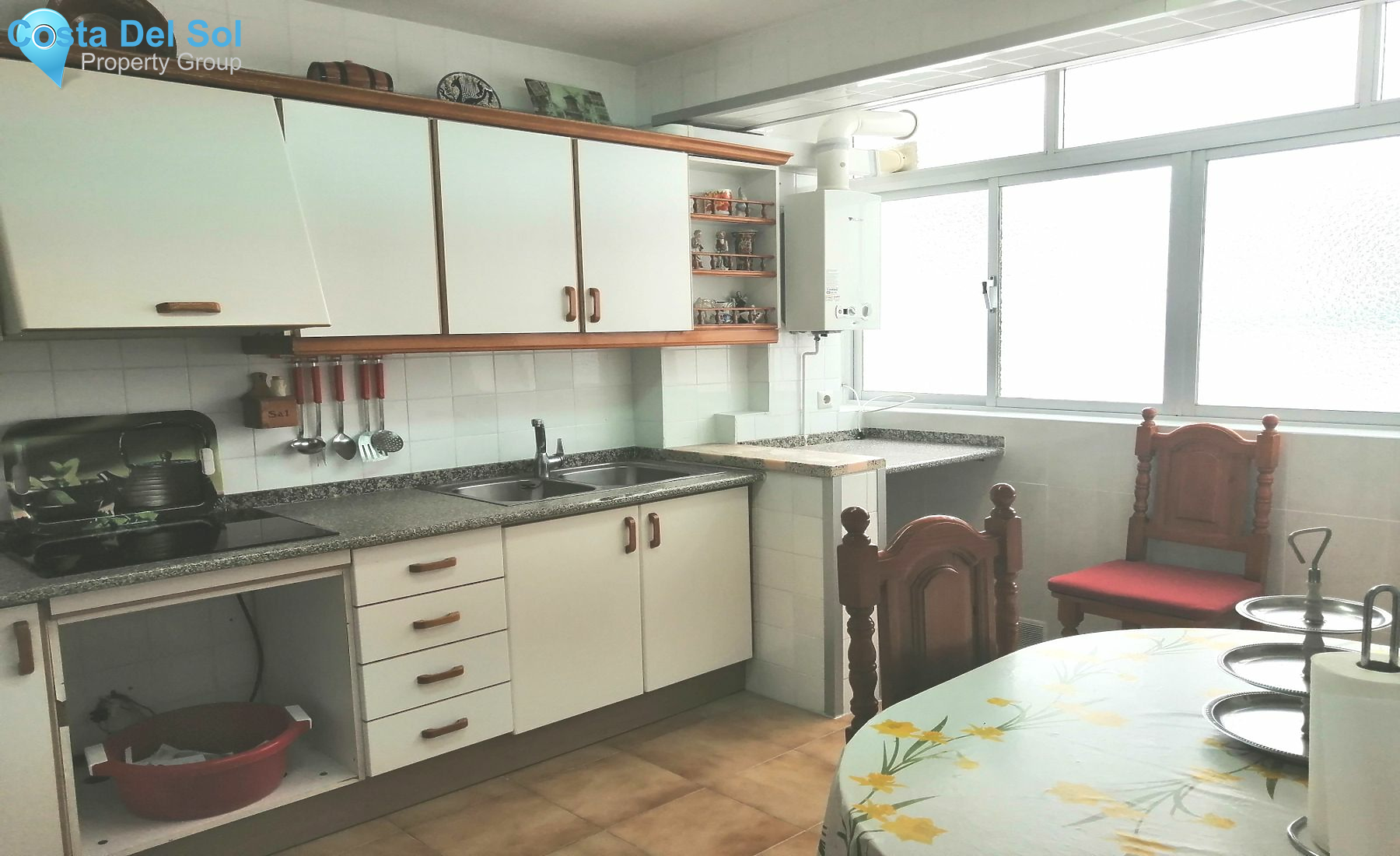Middle Floor Apartment in Fuengirola-1394058