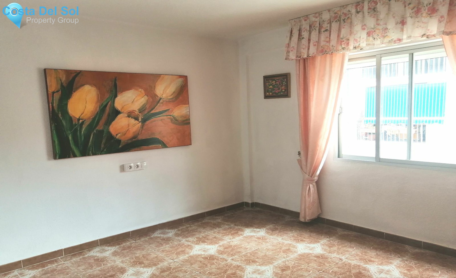 Middle Floor Apartment in Fuengirola-1394060